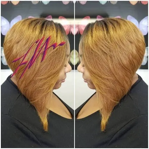 Hair work by The Butterfly Room Salon Spa LLC