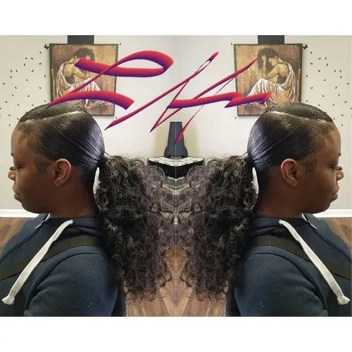 Hair work by The Butterfly Room Salon Spa LLC