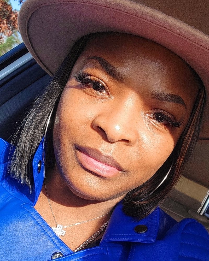 Alisha Parker, owner of The Butterfly Room Salon Spa LLC
