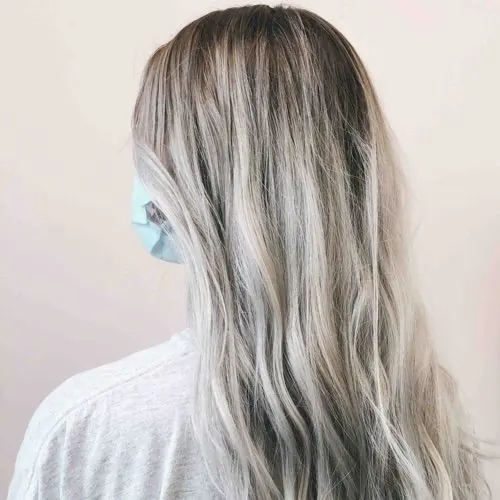 Hair work by The Curl Center