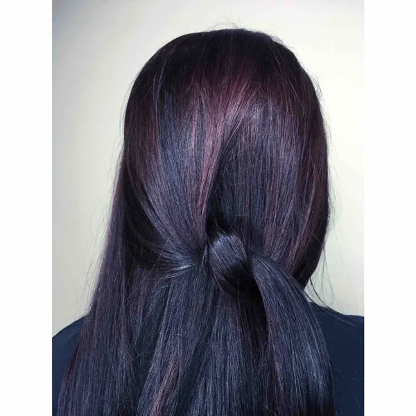 Hair work by The Curl Center