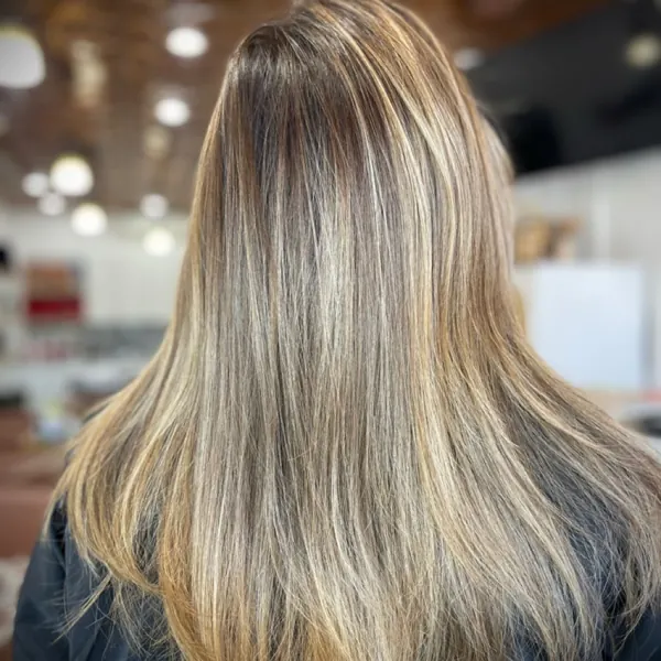Hair work by The Hair Atelier By Moulk