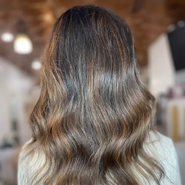 Hair work by The Hair Atelier By Moulk