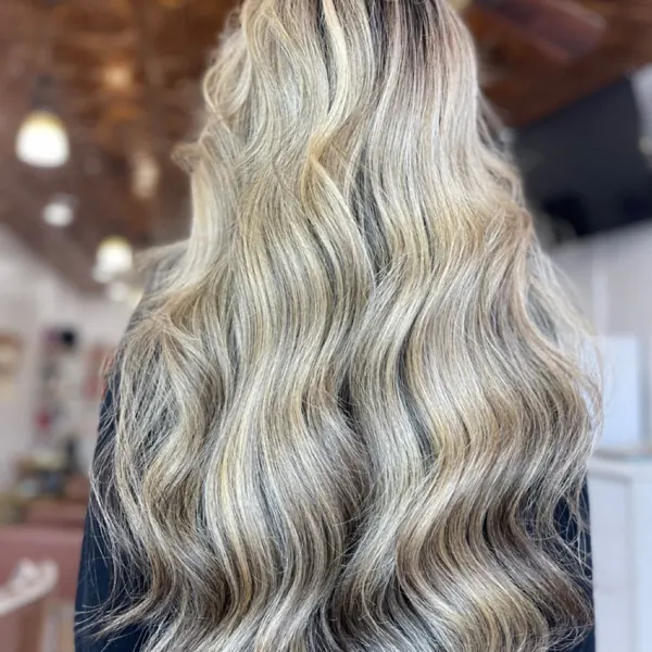Hair work by The Hair Atelier By Moulk