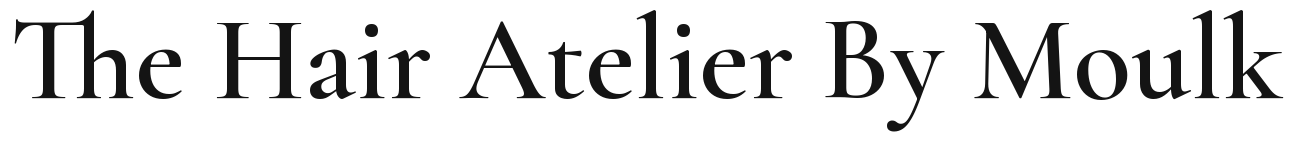 The Hair Atelier By Moulk