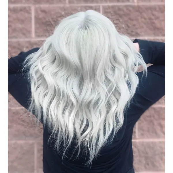Hair work by The Hair Doll Atelier