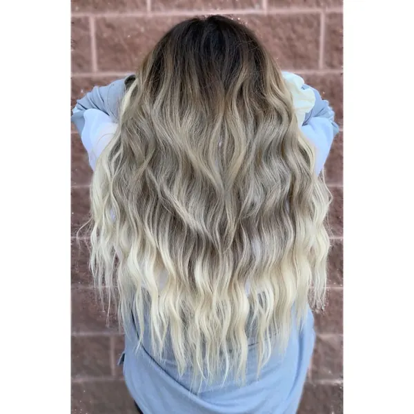 Hair work by The Hair Doll Atelier