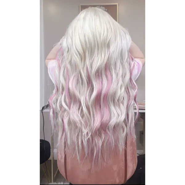 Hair work by The Hair Doll Atelier
