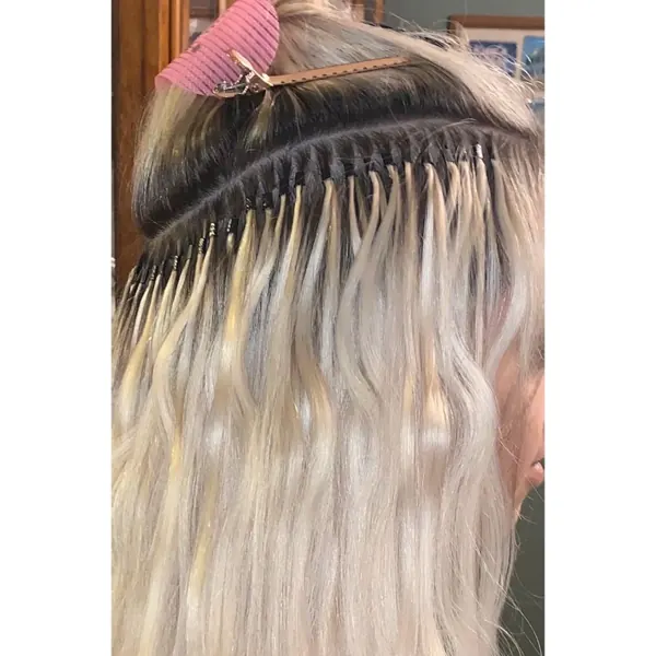 Hair work by The Hair Doll Atelier