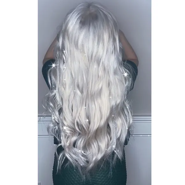 Hair work by The Hair Doll Atelier