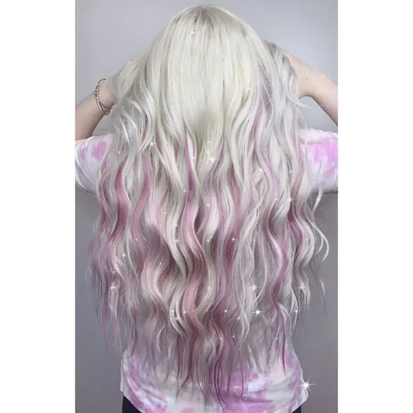 Hair work by The Hair Doll Atelier