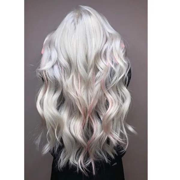 Hair work by The Hair Doll Atelier