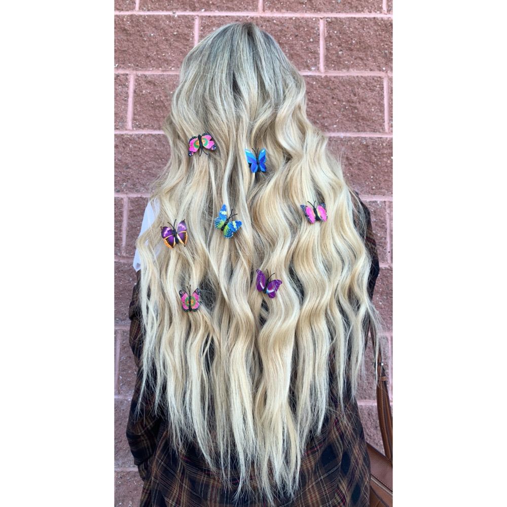 Hair work by The Hair Doll Atelier