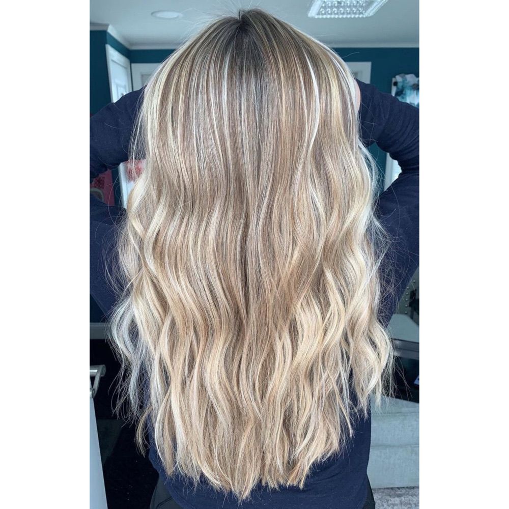 Hair work by The Hair Doll Atelier