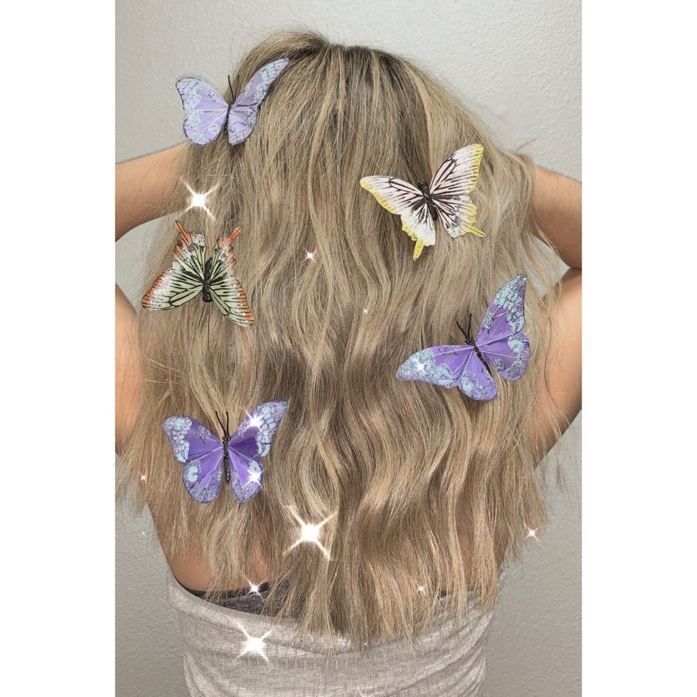 Hair work by The Hair Doll Atelier