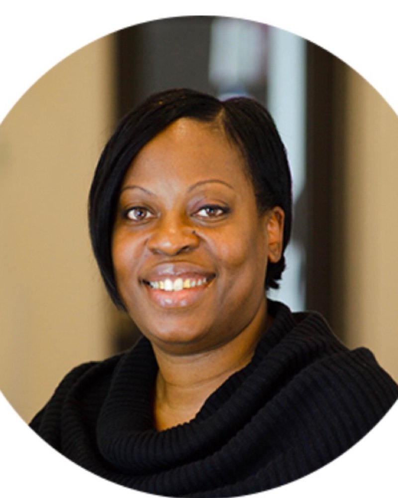 Karen Watson, owner of The Pretty Hair Lounge