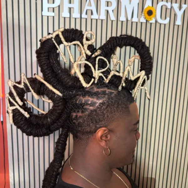 Hair work by TheLocPharmacy LLC