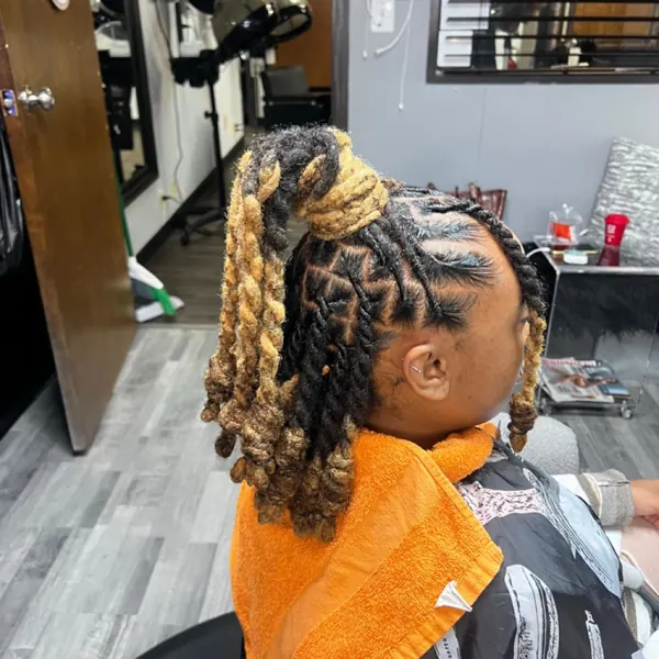 Hair work by TheLocPharmacy LLC
