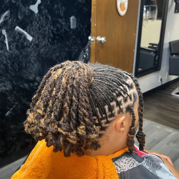 Hair work by TheLocPharmacy LLC
