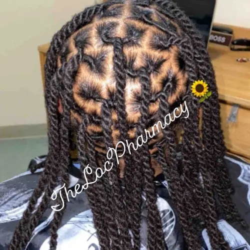 Hair work by TheLocPharmacy LLC