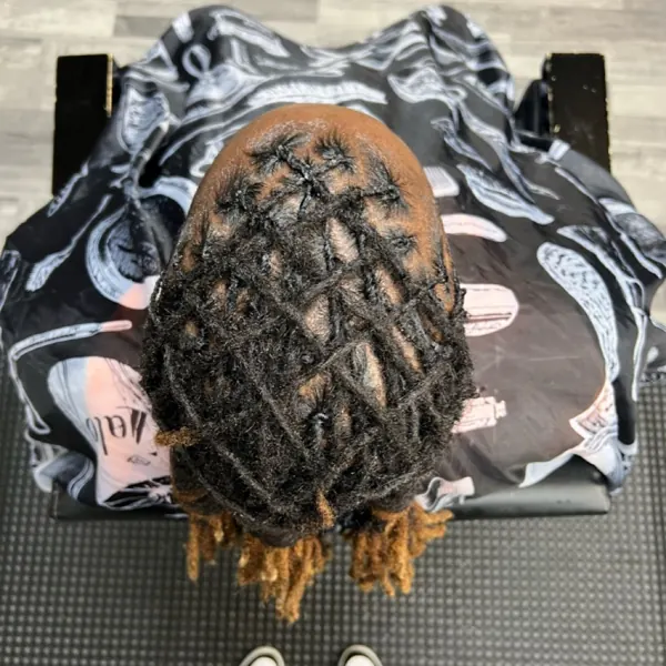 Hair work by TheLocPharmacy LLC