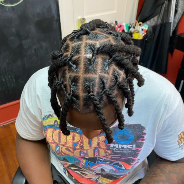 Hair work by TheLocPharmacy LLC