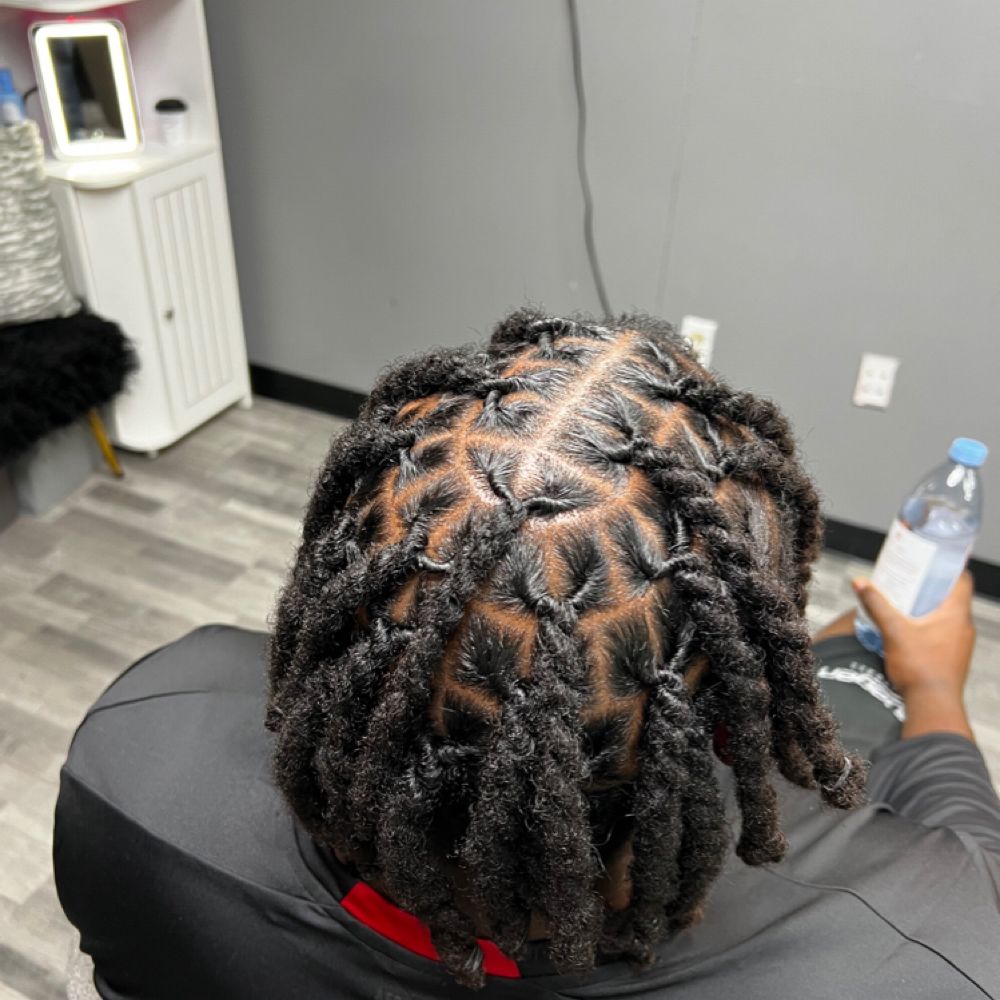 Hair work by TheLocPharmacy LLC