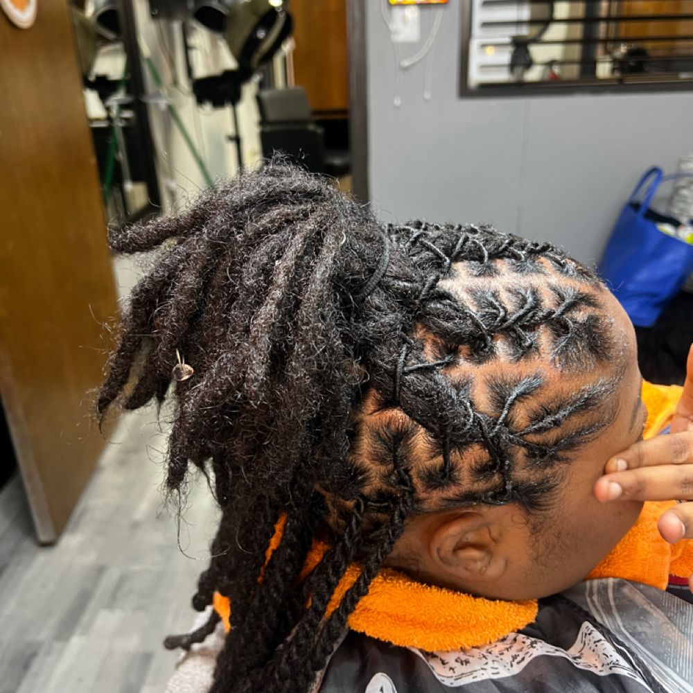 Hair work by TheLocPharmacy LLC