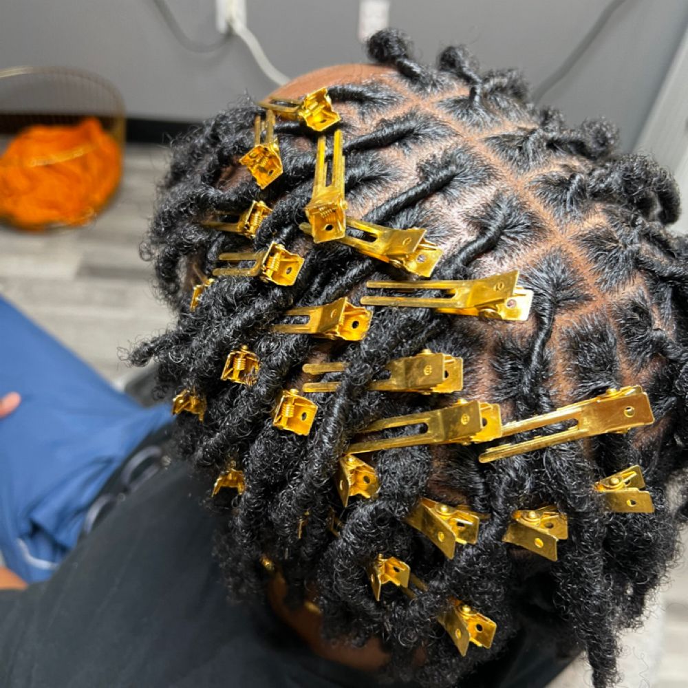 TheLocPharmacy LLC hair work in Charlotte, example 1