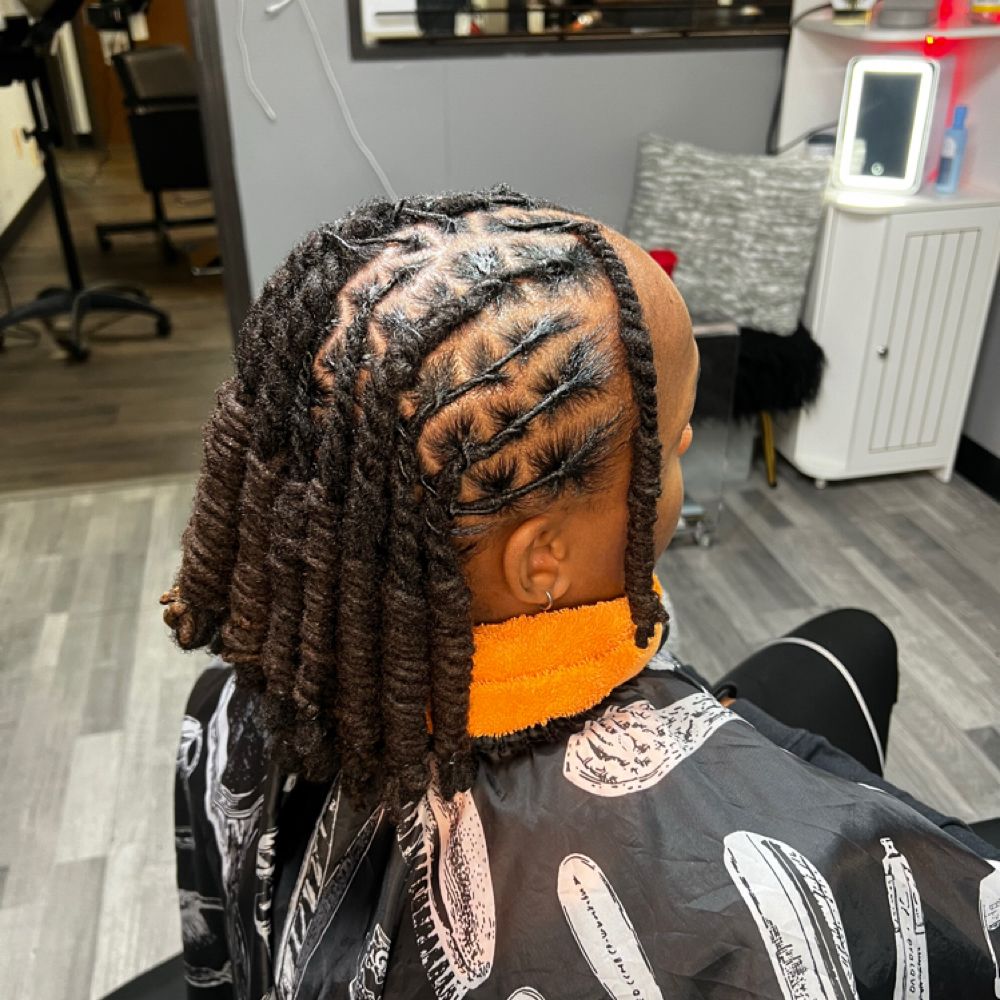 Hair work by TheLocPharmacy LLC