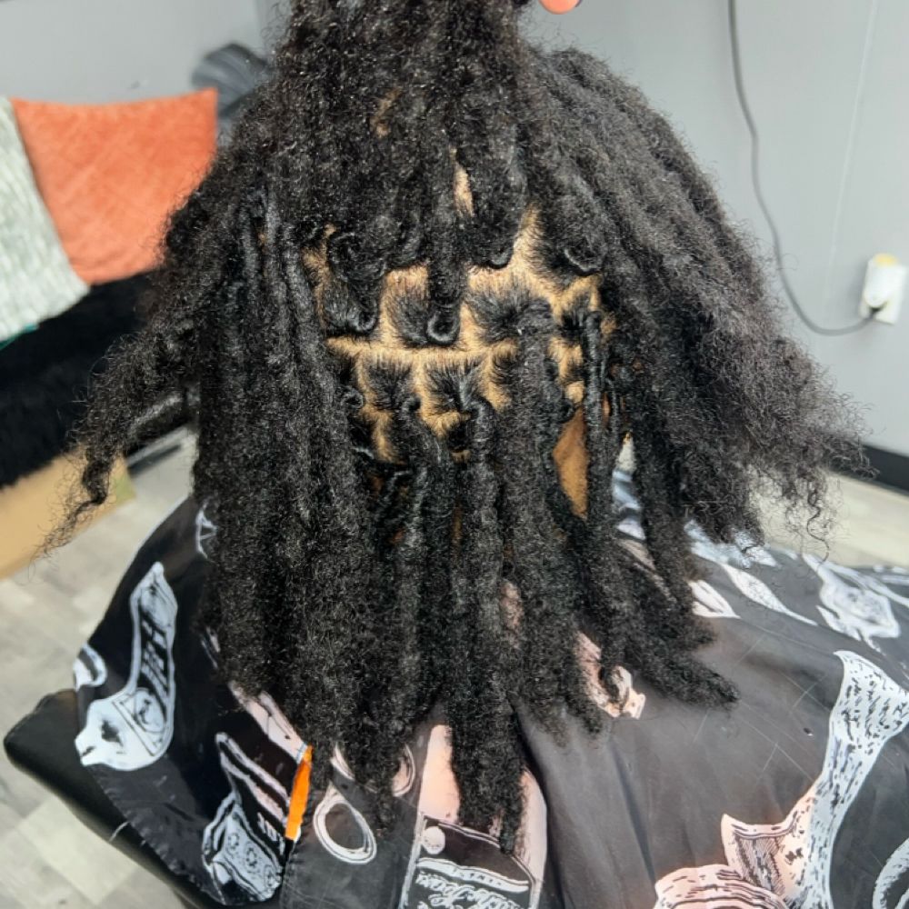 Hair work by TheLocPharmacy LLC