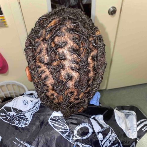 Hair work by TheLocPharmacy LLC