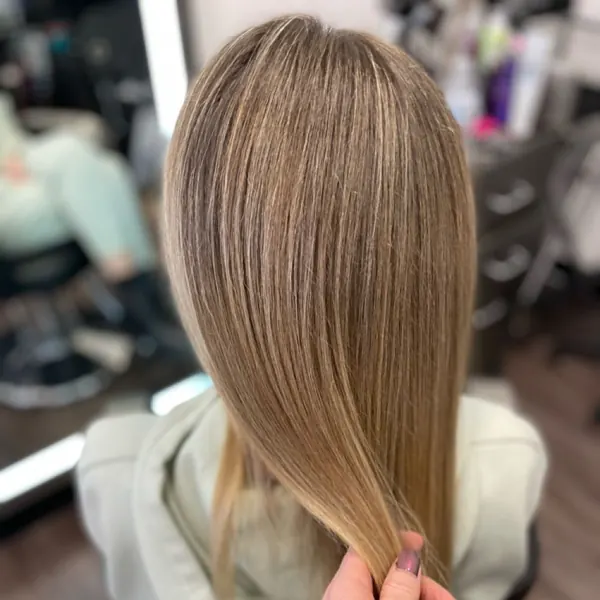 Hair work by tissenstyle