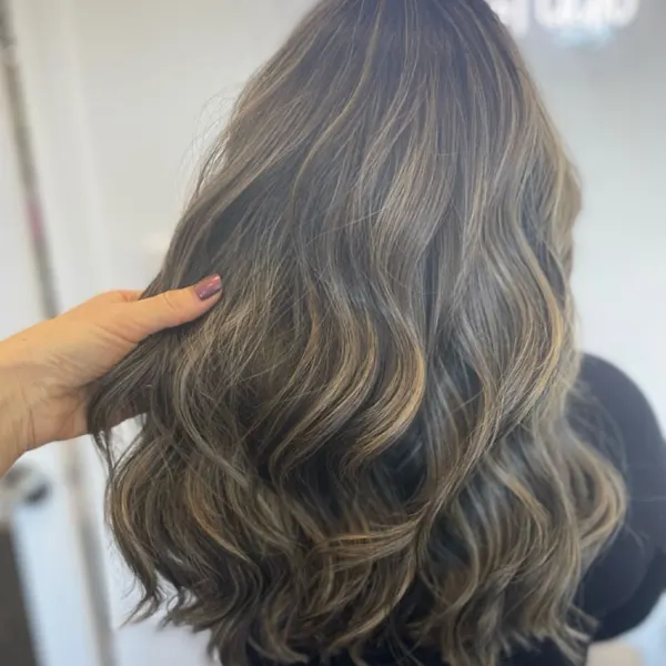Hair work by tissenstyle