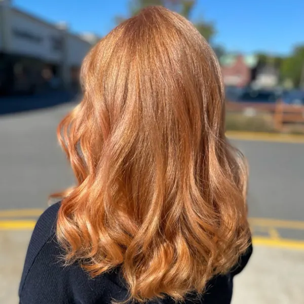Hair work by tissenstyle