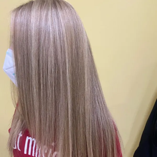 Hair work by tissenstyle