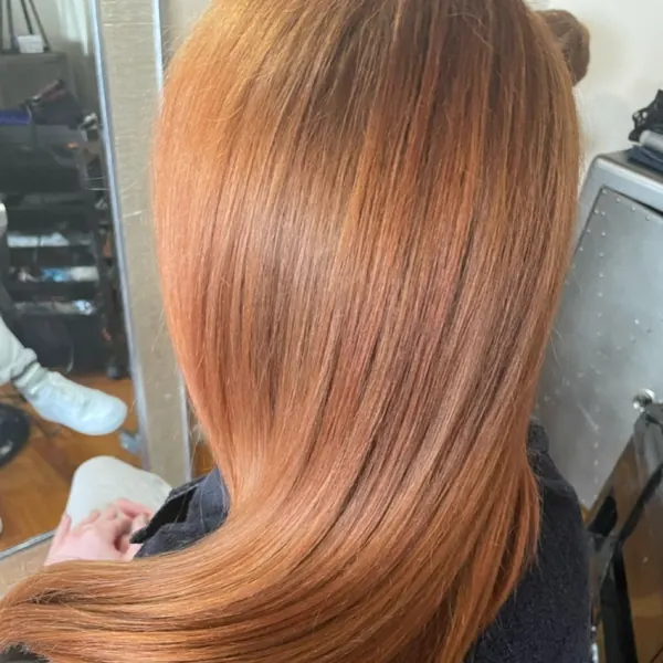 Hair work by tissenstyle