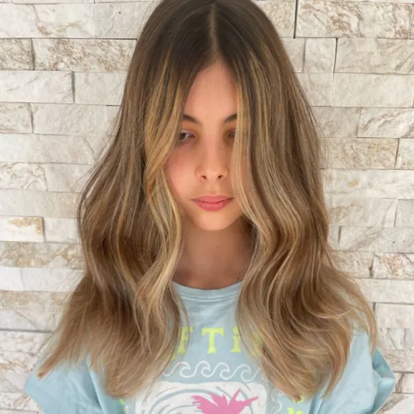 Hair work by tissenstyle