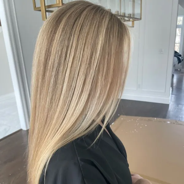 Hair work by tissenstyle