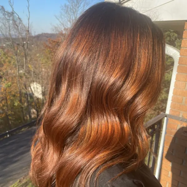 Hair work by tissenstyle