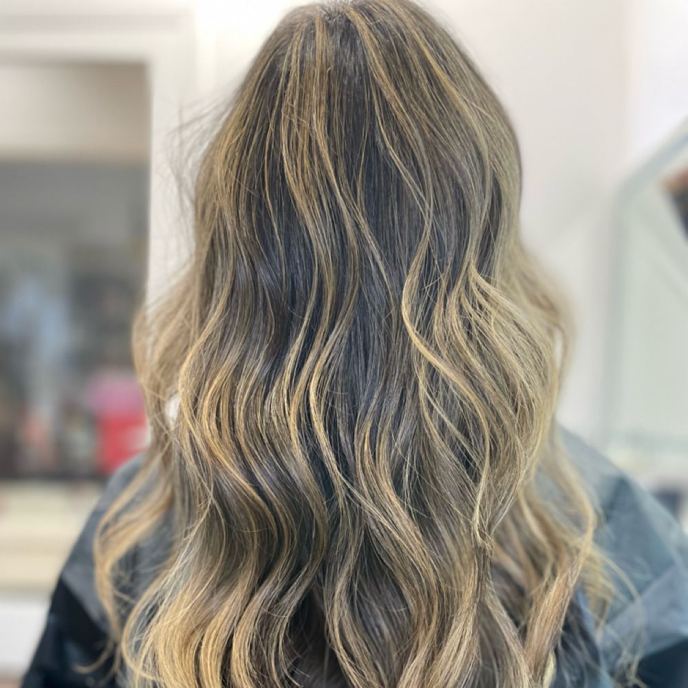 Hair work by tissenstyle