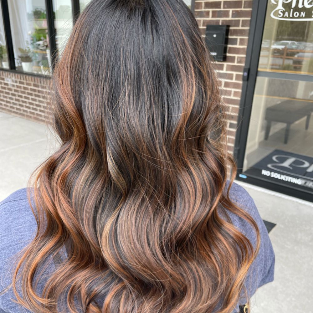 Hair work by tissenstyle