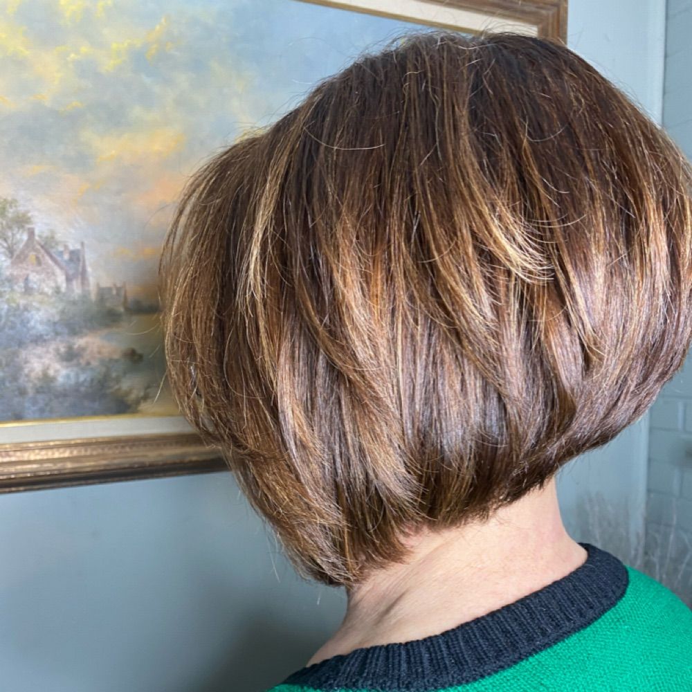 Hair work by tissenstyle