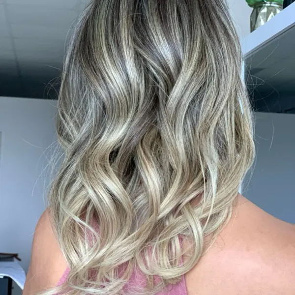 Hair work by True Beauty by Denisse