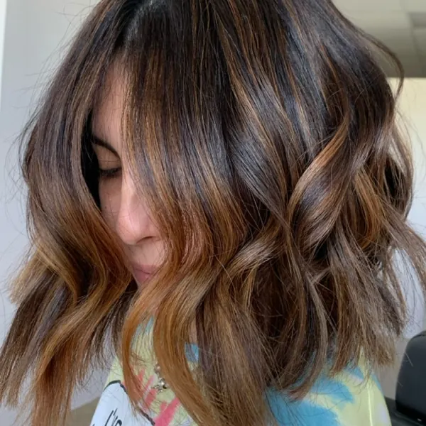 Hair work by True Beauty by Denisse