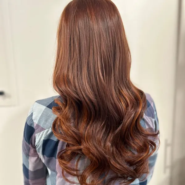 Hair work by True Beauty by Denisse