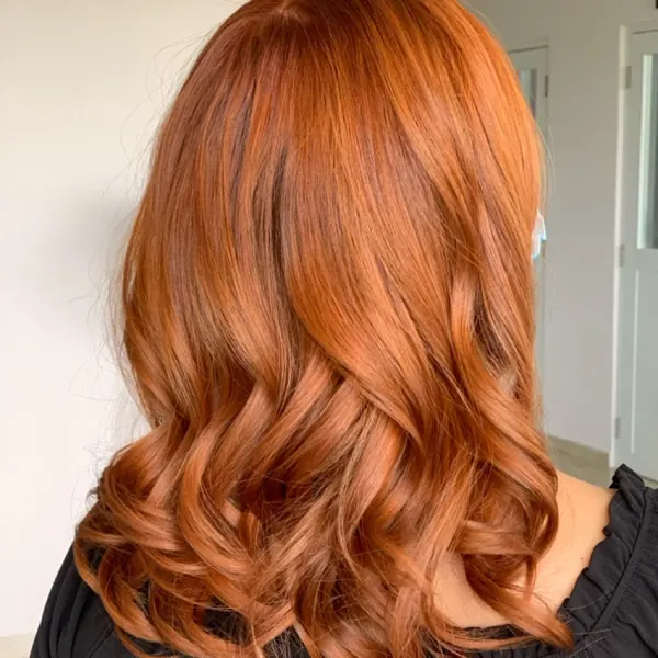 Hair work by True Beauty by Denisse