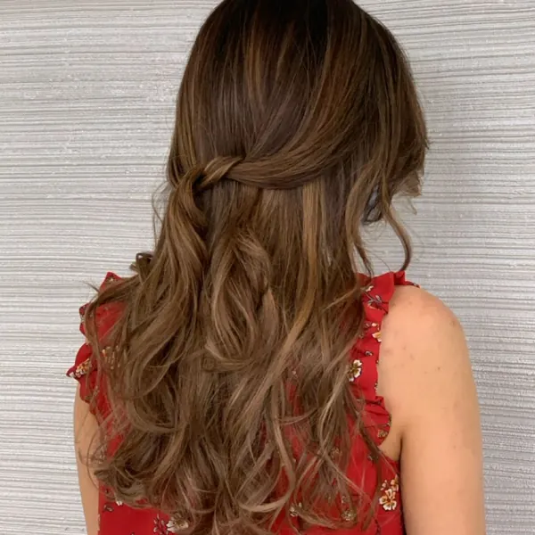 Hair work by True Beauty by Denisse