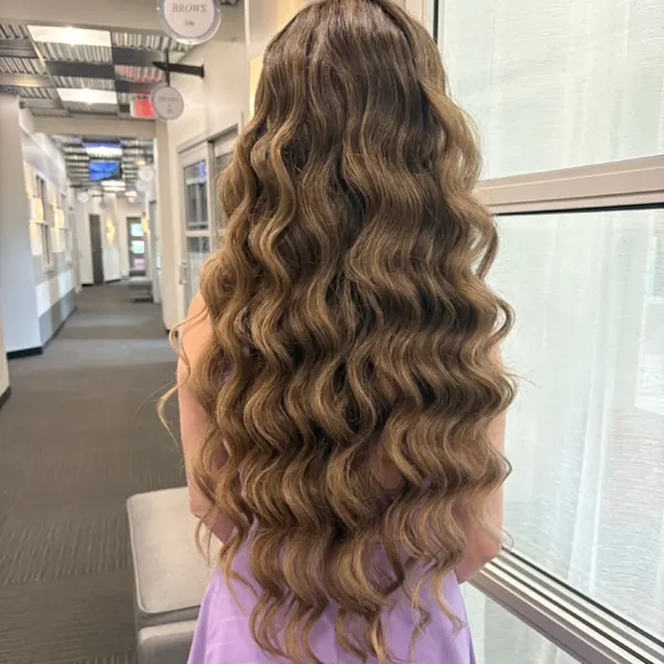 Hair work by True Beauty by Denisse