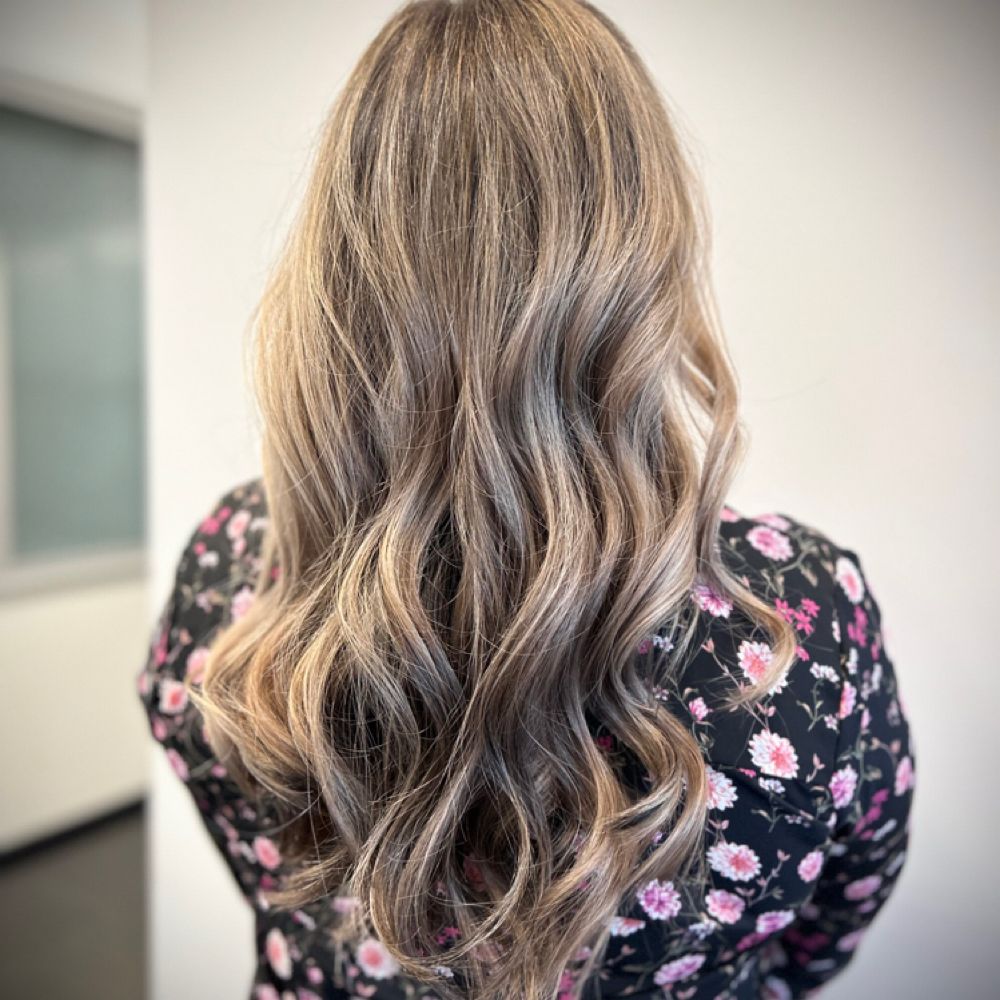 Hair work by True Beauty by Denisse